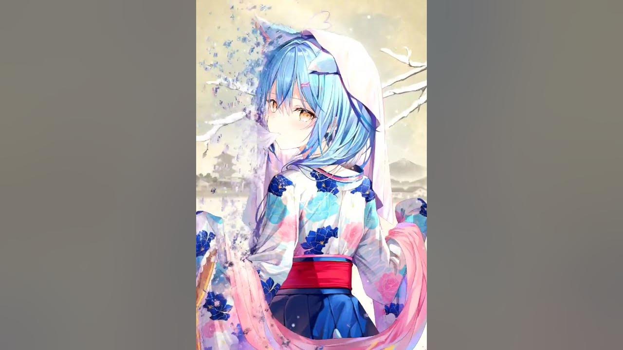live Walpaper Yukihana Lamy