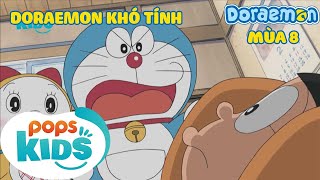 [S8] Doraemon Tập 383 - Doraemon Khó Tính, Bầu Cử Thủ Lĩnh - Hoạt Hình Tiếng Việt
