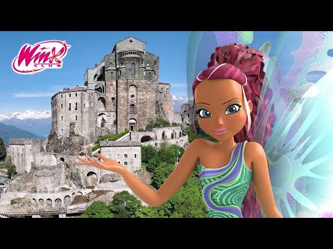 Winx Club - Discovering Italy’s Magic | Saint Michael’s Abbey | Episode 7