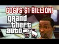 GTA 6 Will Be The Most Expensive Game EVER MADE! ($1,000,000,000)