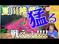 【切り抜き】夏川椎菜、『スプラ3』でアツくなる【ずっとゲ】