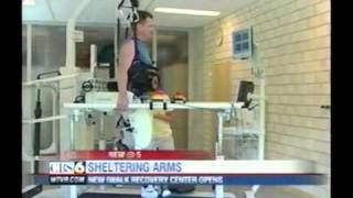 iWALk Recovery Center Featured on CBS 6