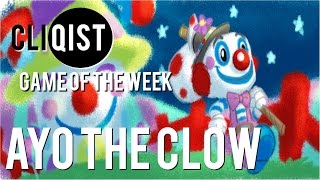 Kickstarter Game of the Week - Ayo the Clown