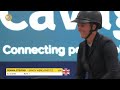 Gemma Stevens take the win in Cavago Six Bar