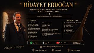Hidayet Erdoğan - Neden Ağlıyorsun (Resmi Audio)
