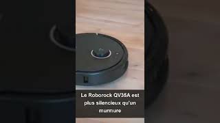 Roborock QV 35A - Silence ✨ POV: Vous avez enfin trouvé la solution ultime pour votre foyer #Shorts