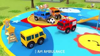 Celebrity I'am Ambulance - THE BEST Nursery Rhymes and Songs for Children | nursery rhymes kids Net Worth