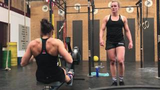 Wod 3 BTD qualifier 2017
