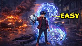 An SSS-Rank MC Who Devours Monster Skills | Manhwa Recap