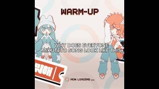 not Every Mikuteto Song Is Mesmerizer Slop The  In Question miku teto vocaloid pjsk