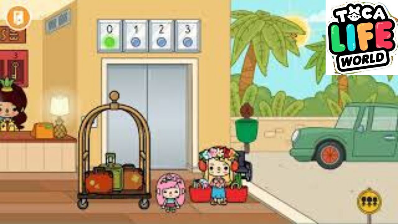 toca boca world update toca boca world update