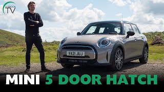 2021 MINI 5 Door Hatch | It's Bigger Than It Looks. (4K)