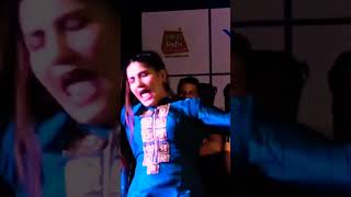 Sapna Choudhary Dance shorts video