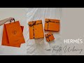 Hermès Unboxing