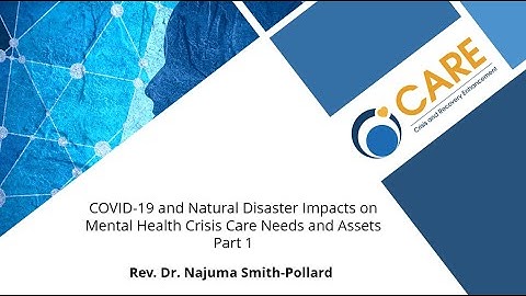 Faith Communities Learning Collaborative Session 1