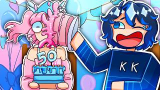 We SURPRISED Each other For Our Birthdays!