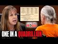 DNA Analyst Ties Kevin Lychwick to the Gun From His Trunk at One in a Quadrillion | Pt 20