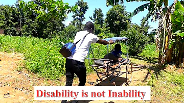 Disability not Inability | Obete Jimmy reveals His Gospel Music Journey