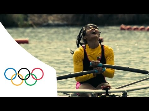 Rowing Week on the Olympic YouTube Channel (30 August - 6 September)