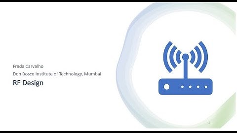 RF Design | Electromagnetic Interference in RF circuits (part 3)