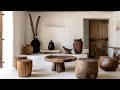 Axel Vervoordt Inspired Wabi-Sabi Interiors Styled At Home With Natural Materials Timeless Design