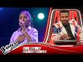 Omalmi Ashmitha | Chanchala Hagumaka (චංචල හැඟුමක) | Blind Auditions| The Voice Teens Sri Lanka S3