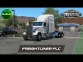 [ATS 1.38] ОБЗОР FREIGHTLINER FLC (ШЕДЕВР ОТ XBS)