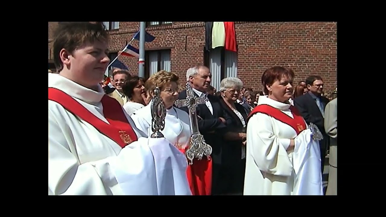 Sint-Leonardus Processie Zoutleeuw