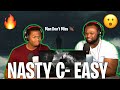 NASTY C - Eazy [Official Music Video] [Explicit] |Brothers Reaction!!!!