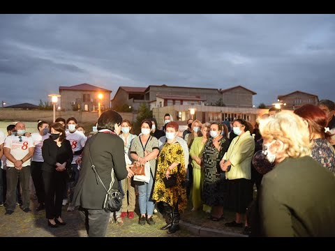 \"პატრიოტთა ალიანსის\" თბილისის მაჟორიტარობის კანდიდატები შეხვედრებს განაგრძობენ