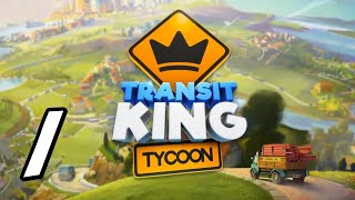 Transit King Tycoon - A Quick Hop screenshot 3