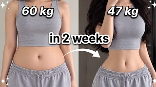 Science-Backed Mothods To LOOSE BELLY FAT at home