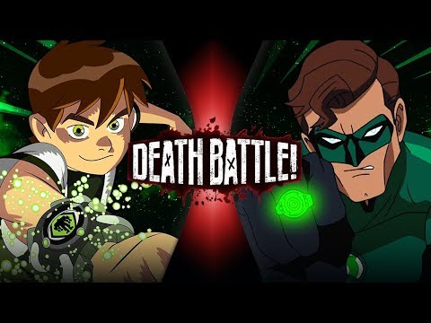 ben-10-vs-green-lantern-(cartoon-network-vs-dc-comics)-|-death-battle!