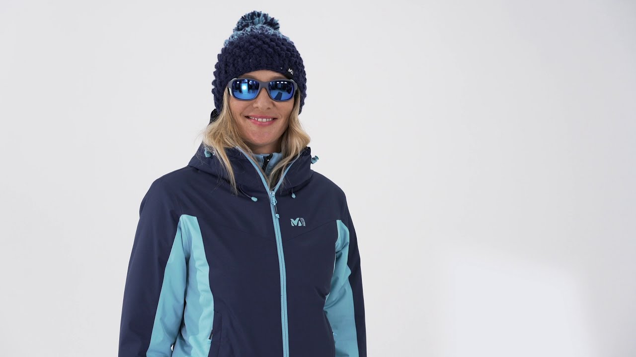 Millet Fitz Roy Insulated Black | Trekkinn