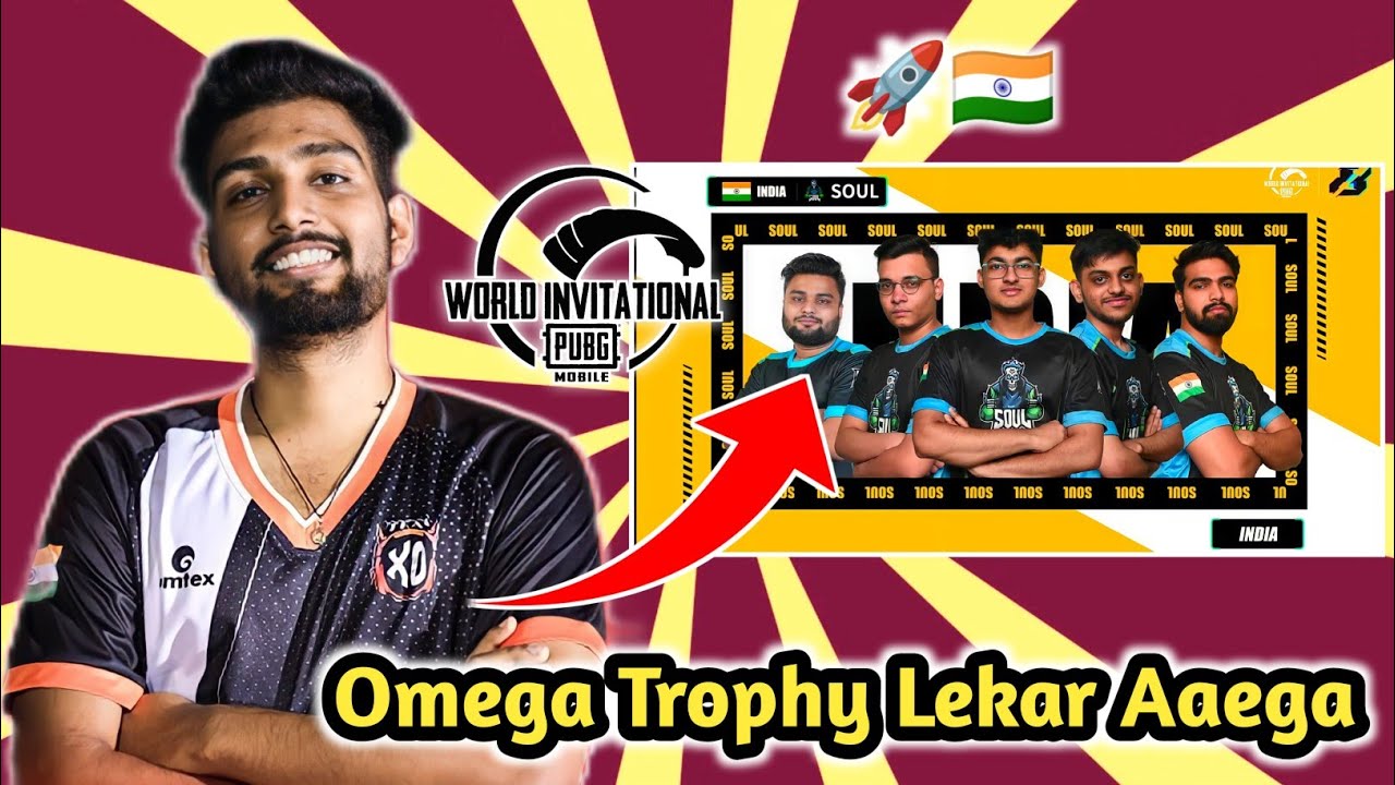 Xo Punk on Omega PMWI Trophy India Mein Lekar Aaega 🚀🇮🇳