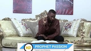 The Power of Prayer || Prophet Passion Java Details