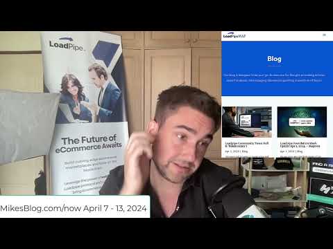 What is Mike Michelini Up To Now - April 7 - 13, 2024