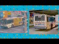 NJT NABI Route 8 Journal SQ Bergen Avenue #5891 (Outside) 40-SFW HD