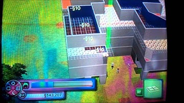 Sims 3 house building xbox 360 part 1: Building the shell tutorial