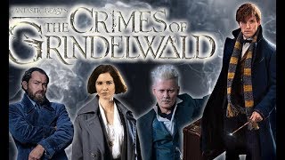 Fantastic Beasts: The Crimes of Grindelwald Full Movie 2019 | Promotional Event