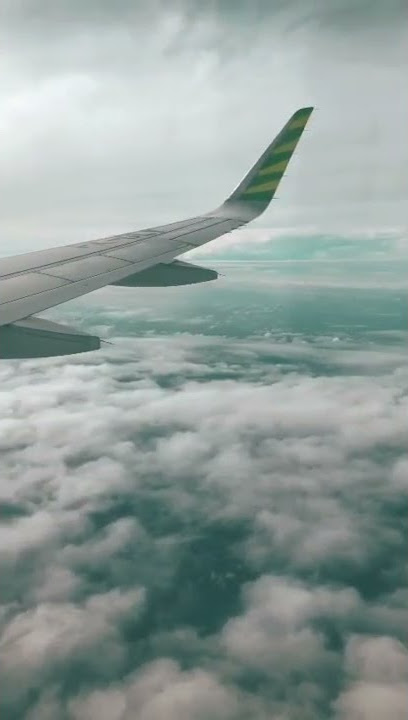 sekali kali numpak pesawat  #lucu #story #ngakak #storywa #citilink