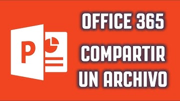 COMPARTIR ARCHIVOS | POWERPOINT 2021 | OFFICE 365