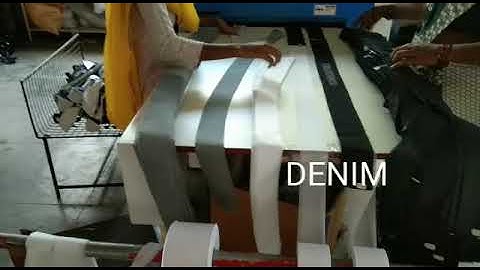 HASHIMA HP-600LFS FUSING MACHINE