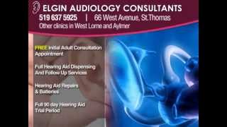 Elgin Audiology Consultants & Hearing Clinic