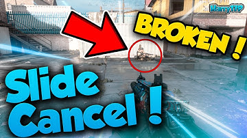 How To Move Like A PRO! How To Slide Cancel MW! Modern Warfare Tips and Tricks!