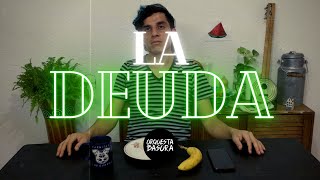 Video thumbnail of "Orquesta Basura - La Deuda (Video Oficial)"