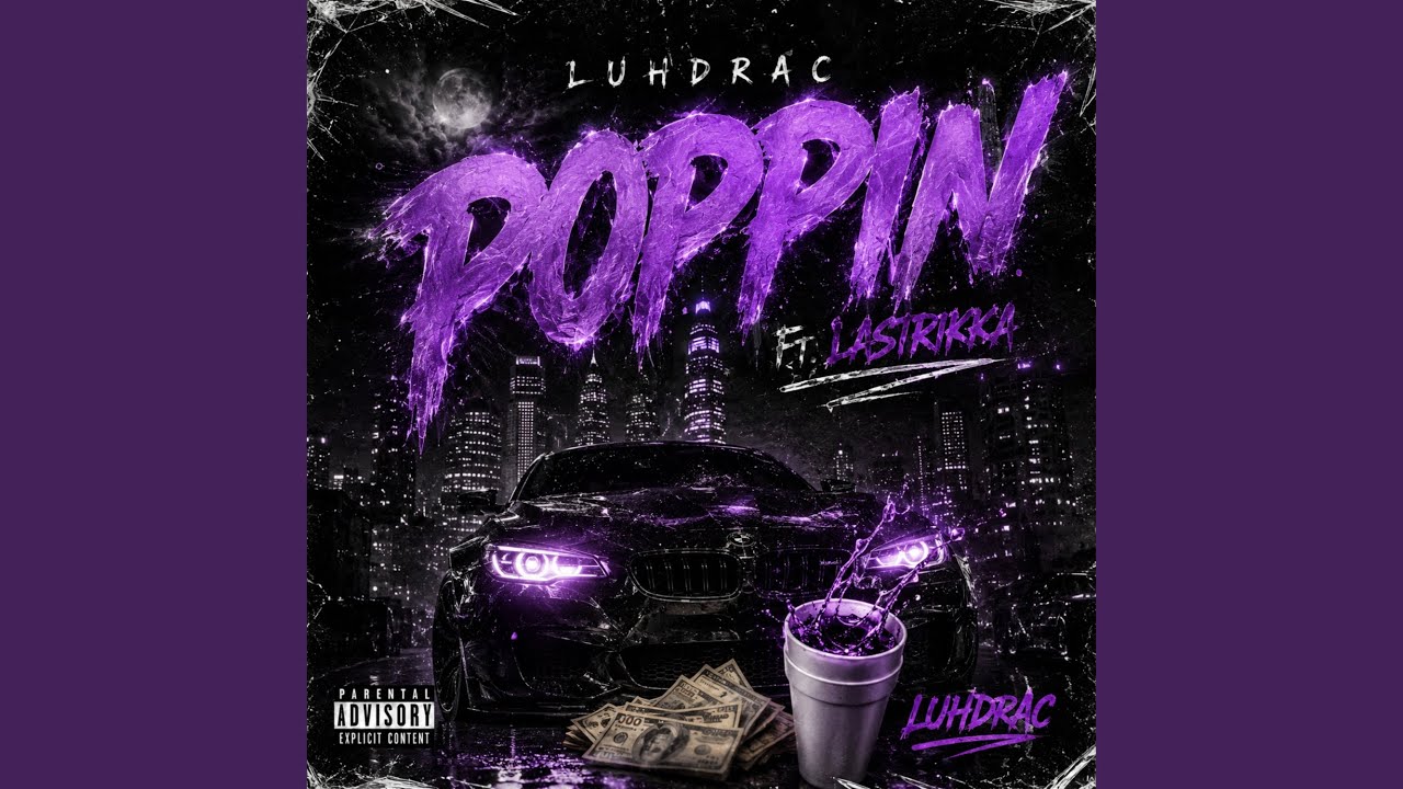 Watch Poppin on YouTube Watch Poppin on YouTube
