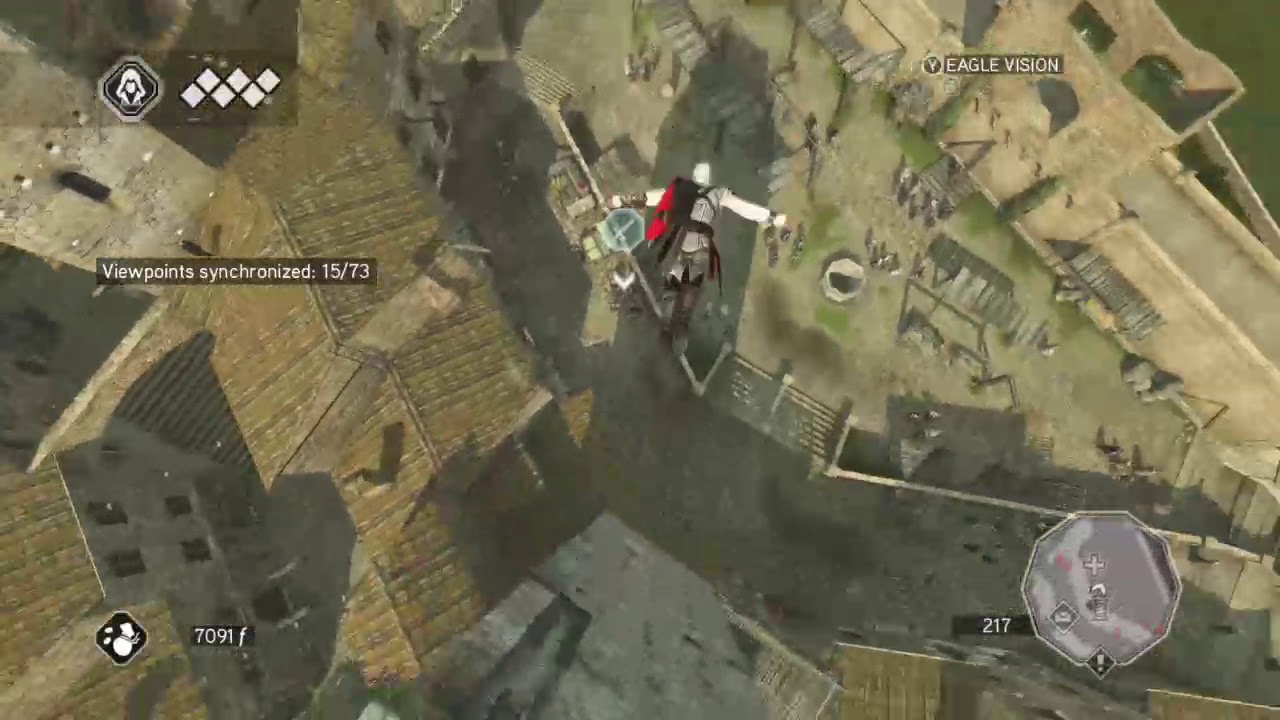 lets play Assassins Creed 2 part 3.5 - YouTube