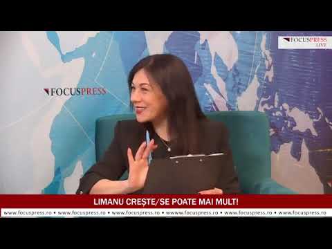 Focus Press - Interviu cu Daniel Georgescu, primarul comunei Limanu