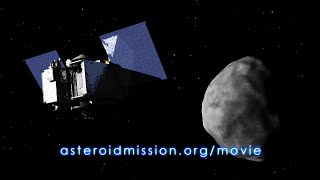 NASA Bennu s Journey Teaser